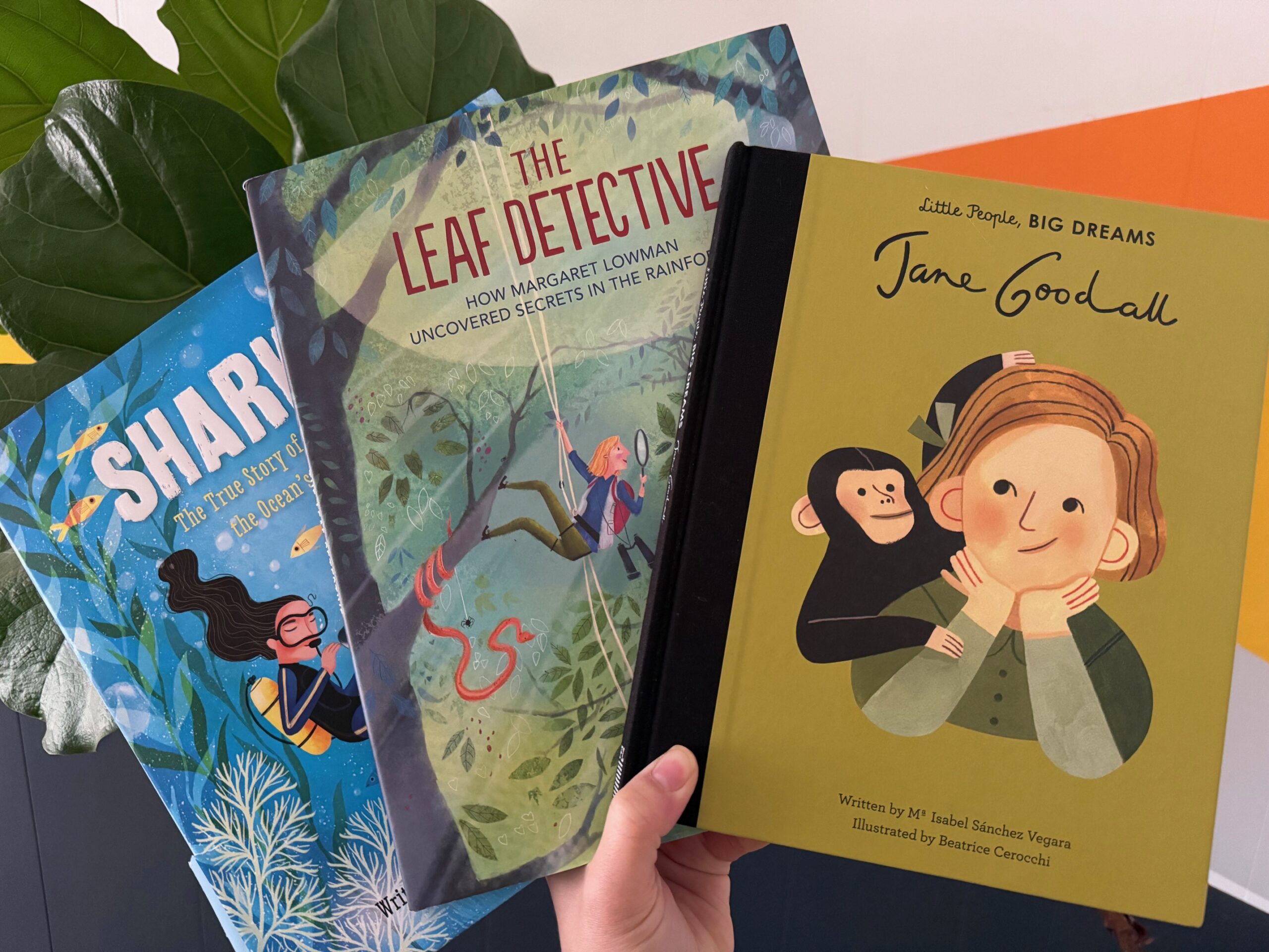 Fearless Female Naturalists